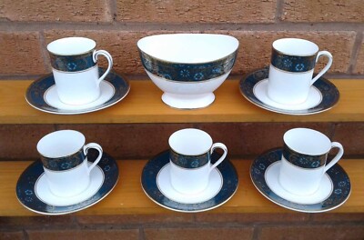 ROYAL DOULTON - CARLYLE - TEIL KAFFEESERVICE AUSWAHL - LETZTE PAAR!