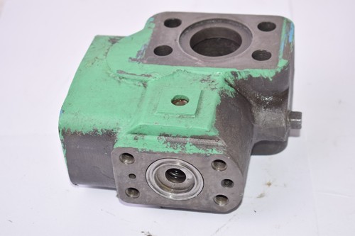 Parker Denison Hydraulic Valve Manifold Body Assembly 6-1/4'' OAL 