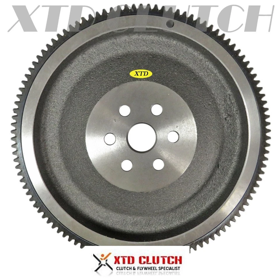 XTD SINGLE MASS FLYWHEEL FITS 2007-2013 MAZDA 3 MAZDA 6 MAZDASPEED 2.3L TURBO - Image 2 of 4