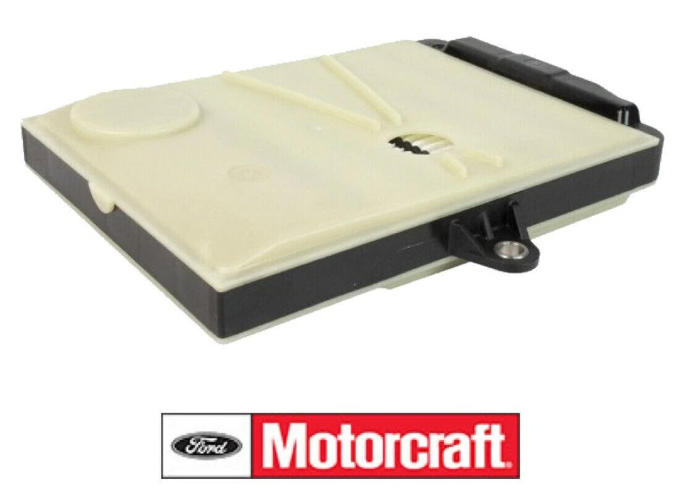 Conjunto de filtro de transmisión automática MOTORCRAFT OEM HL3Z7A098A se adapta a Ford Foto 4 de 4