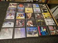 CD Sammlung - Konvolut: Rock, Pop, Blues, Kla...