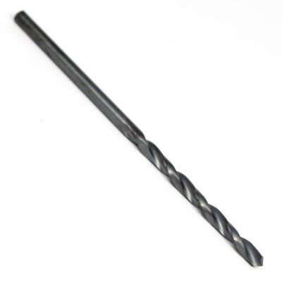 HERTEL Jobber Drill ''N'' 0.3020'' 118° HSS Oxide (4 Pack)