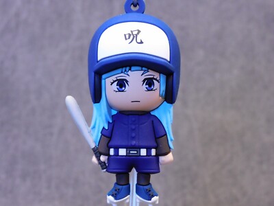 Jujutsu Kaisen NEW * Kasumi Miwa Clip - Chase * Blind Bag Series 3 Monogram