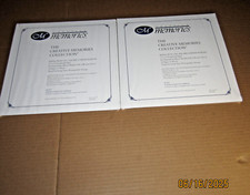 2 NEW Creative Memories Collection Refill RCM-12SC Square Corner Border 12 x 12