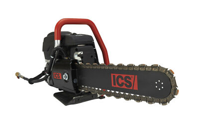 Diamant-Kettensäge ICS 695 XL F4-16 Benzin-Säge Beton FORCE4-29 Speedking 40 cm