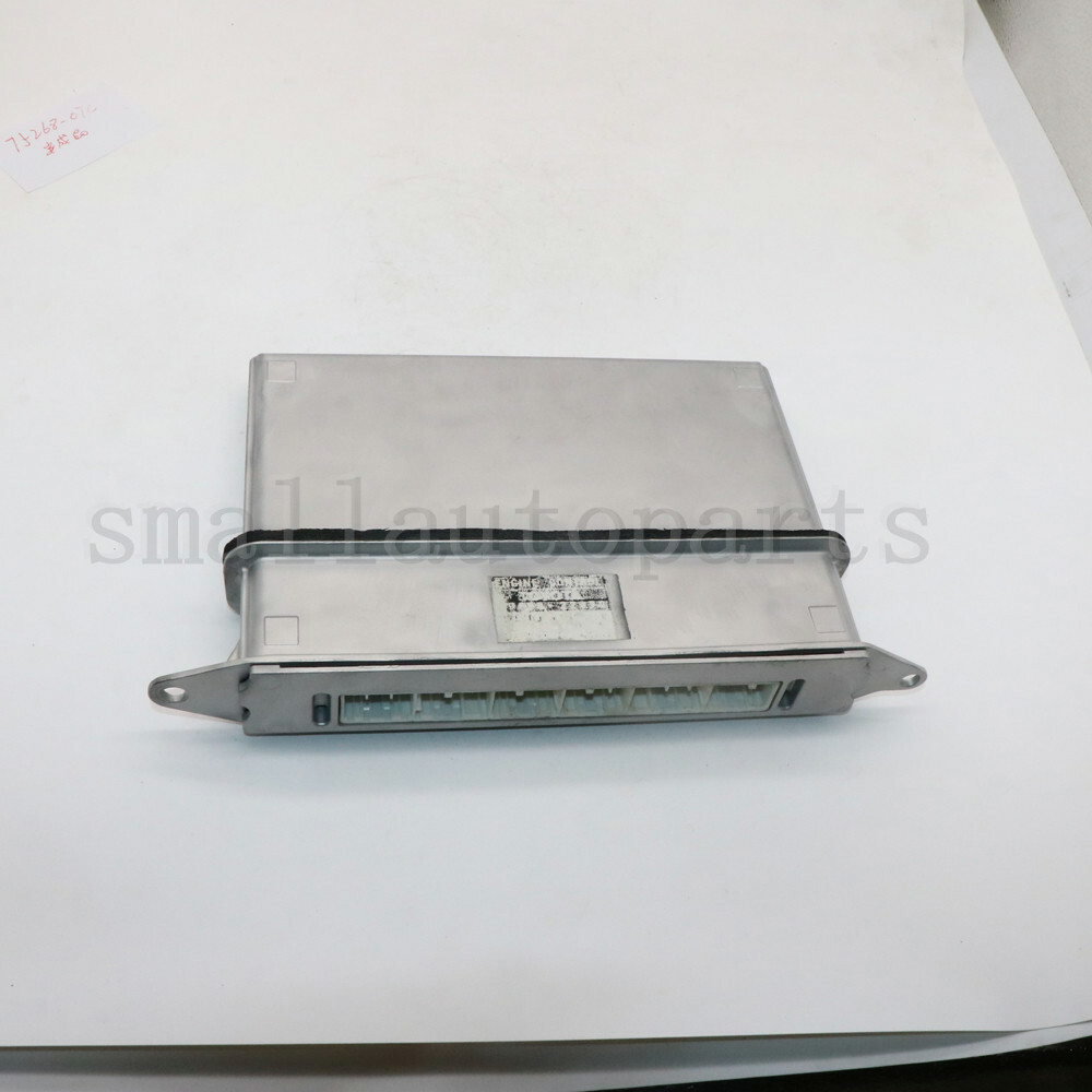 Genuine ECM ECU Engine Control Module 89666-22070 275100