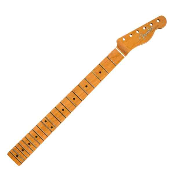 Fender Roasted Maple Telecaster Neck Vintera Mod '60s - 21 Medium
