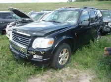 Used Front Left Seat Front fits: 2009 Ford Explorer exc. Sport Trac bucket air b