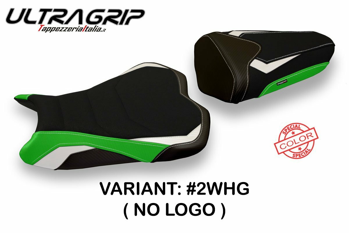 Fit KAWASAKI NINJA ZX-6 R 2013-2018 Tappezzeria Seat Cover