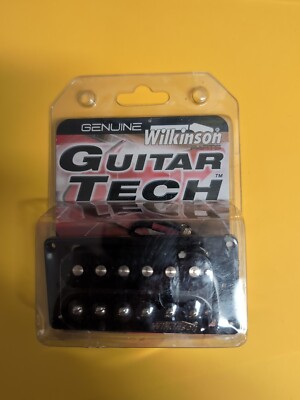Wilkinson High Output Humbucker Tonabnehmer ~ Brücke