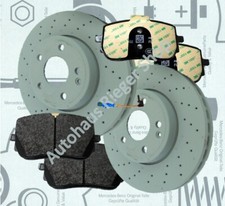 Mercedes-Benz Bremsenpaket VA, A117, CLA118, B247, GLA-H247, GLB-X247 Mercedes-Benz Bremsenpaket VA, A117, CLA118, B247, GLA-H247, GLB-X247