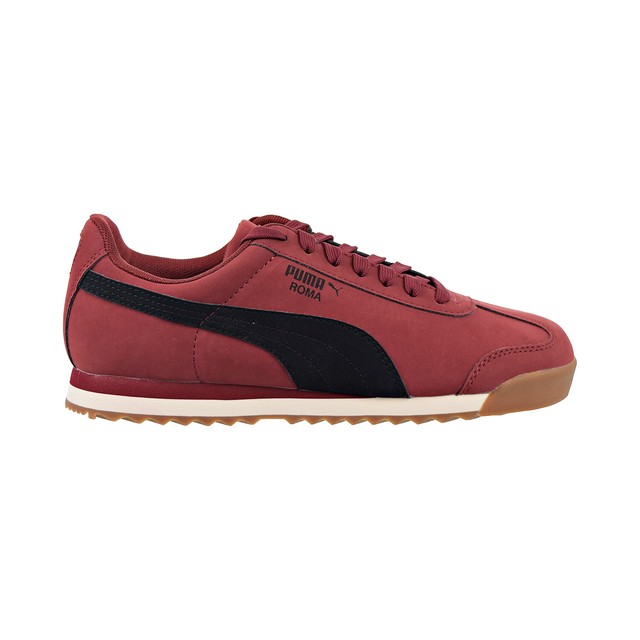 roma retro nubuck sneakers