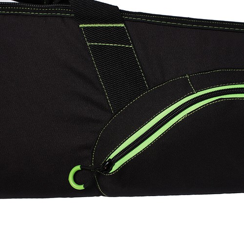 Kylebooker Tactical Shotgun Case Gun Bag Scoped Rifle Cases with Shoulder Strap - Picture 7 of 39