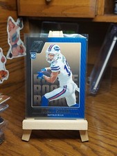 2022 Panini Zenith Retail Khalil Shakir #197 RC Buffalo Bills