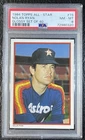 1984 Topps Glossy Nolan Ryan #15 Houston Astros - PSA 8 NM-MT