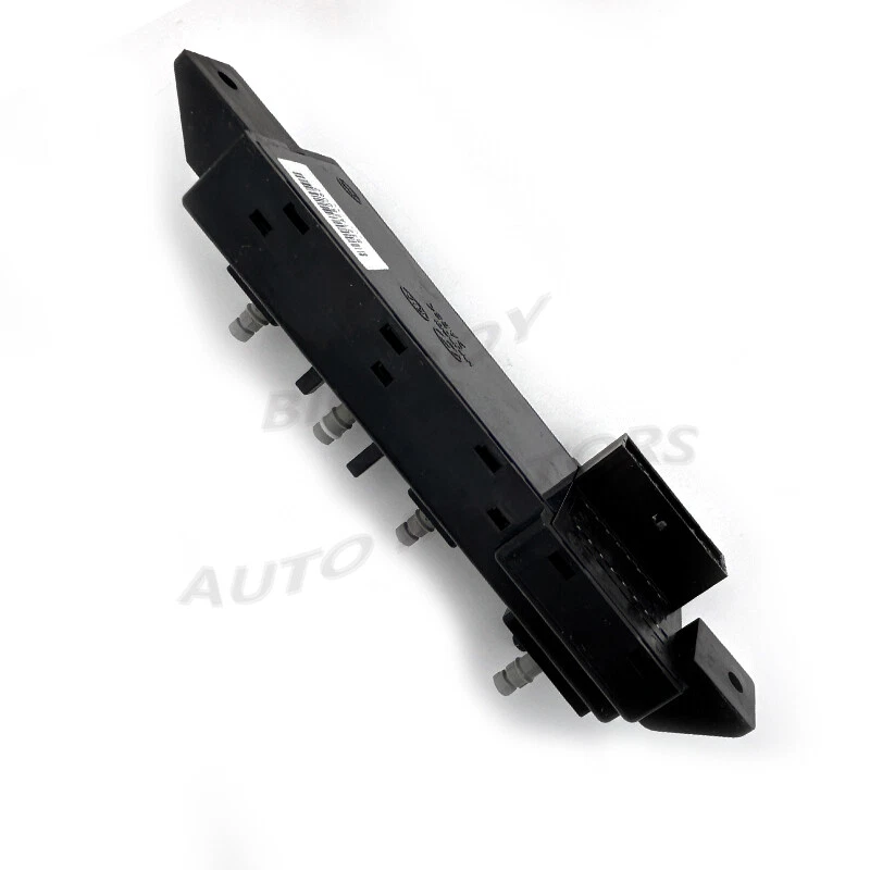 Interruptor de ajuste del asiento eléctrico del conductor izquierdo 886213M000 para Hyundai Genesis 2009-2014 Foto 4 de 4