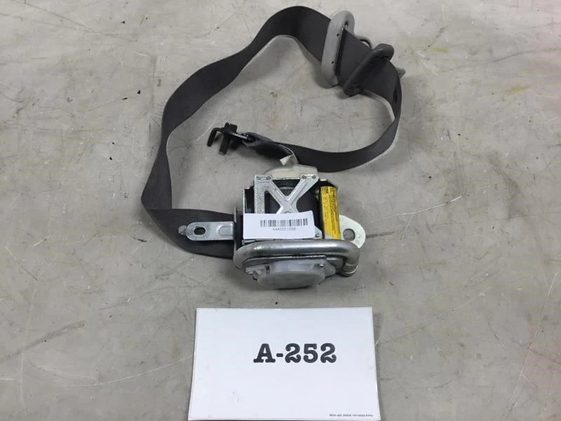 RETRATOR DE CINTO DE SEGURANÇA DIANTEIRO DIREITO 2008 MAZDA 6 - Imagem 4 de 4