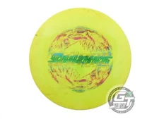 USED Innova X-OUT [FAJKUS] Star Shryke 170g Yellow Driver Golf Disc