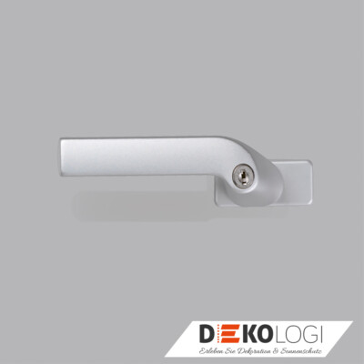 VELUX Griff mit Sicherheits-Verschluss Klapp-Schwing-Fenster GPU, GTU, GPL, GTL