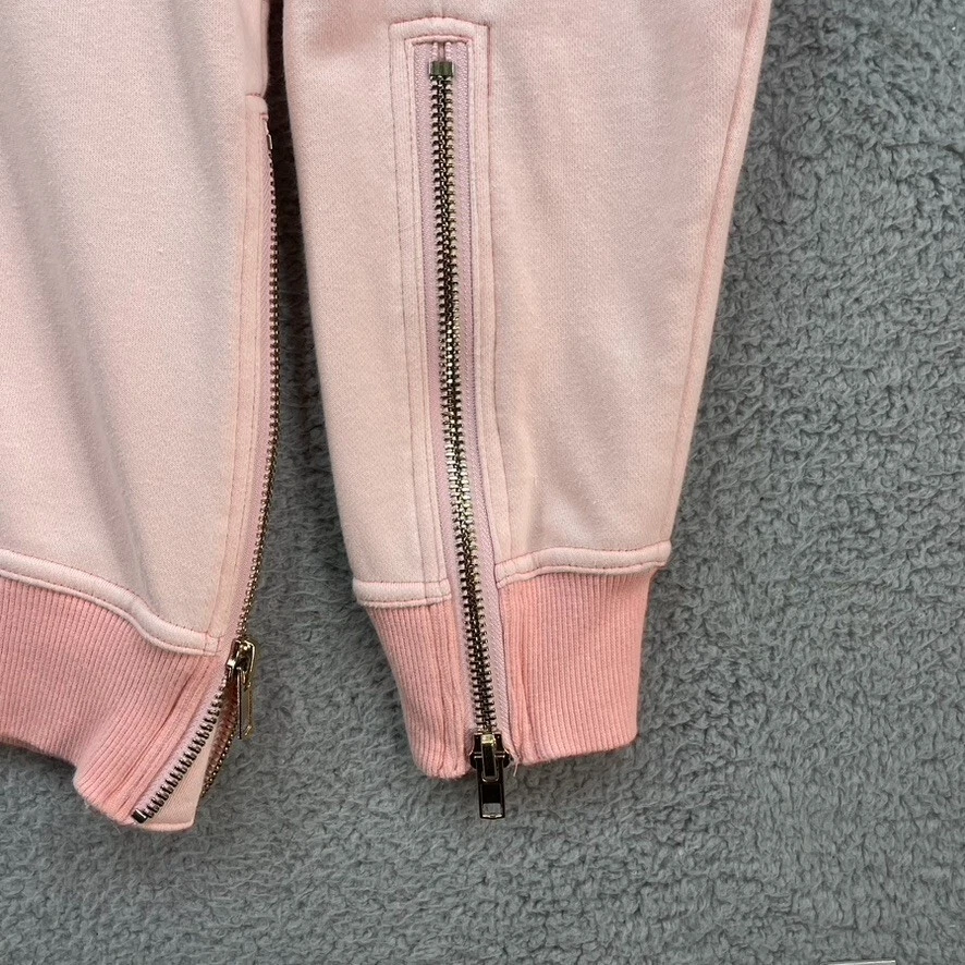 EPTM Jacket Womens XL Jersey Sweatshirt  Zipper Sleeves And Sides - Image 3 of 4