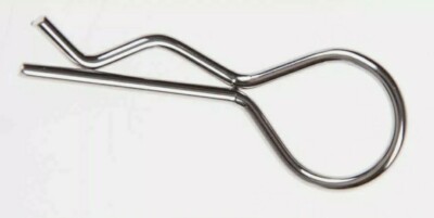 Ricambi Modelli 1/18 24 Clip Corpo Auto RC - Perni Fissaggio Per Modelli 1/18 1/16 Componenti Auto Radiocomandate - Foto 9