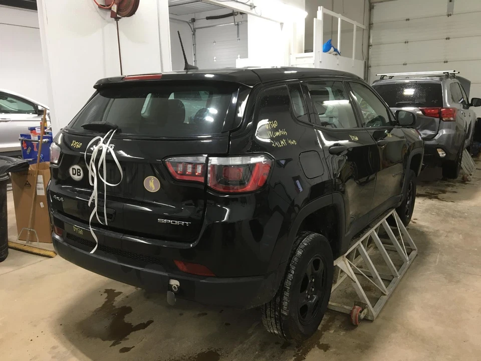 Medidor de velocímetro usado se adapta a: Jeep Compass Cluster 2019 MPH 160 MPH 7,00``` displa Foto 4 de 4