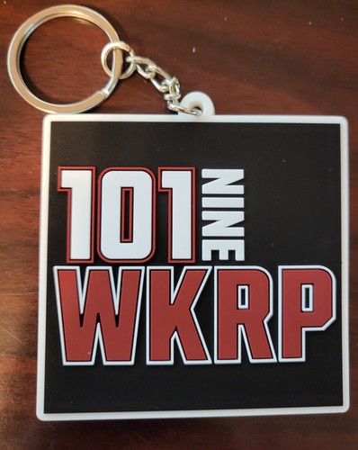 101 Nine WKRP Key Chain | eBay