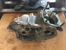 1993 KAWSAKI KDX200 ENGINE CASES SET LEFT AND RIGHT 1990-1995 KDX200