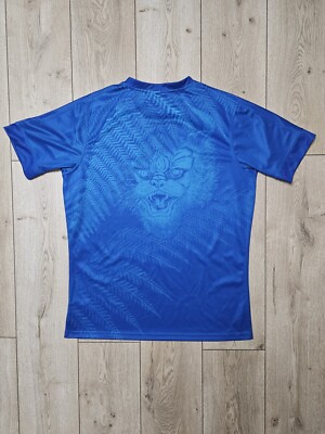 MAORI ALL BLACKS Y-3 JERSEY RUGBY NEW ZEELAND SHIRT RUGBY JERSEY