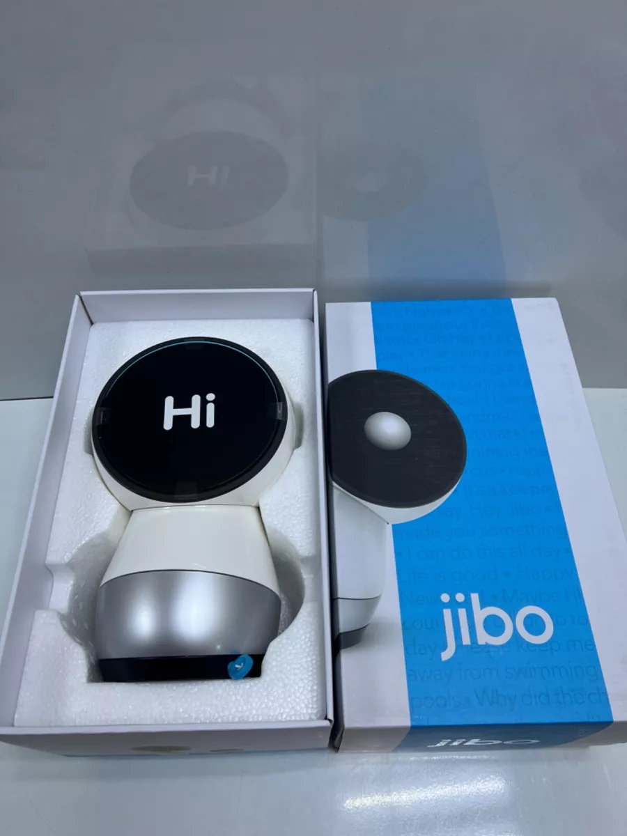 Jibo for store sale
