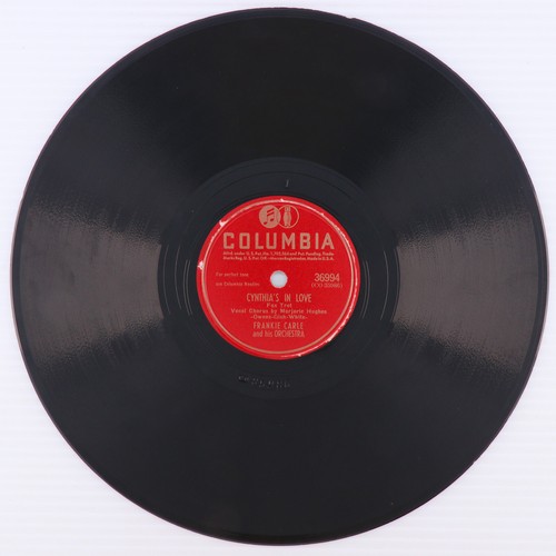 Frankie Carle - I'd Be Lost Without You / Cynthia's In Love 78 rpm Record 36994 - Picture 4 of 17