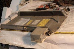 coleman airconditioning control parts camper