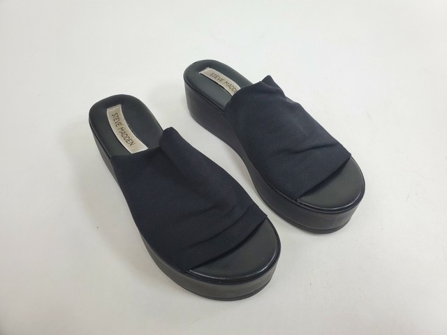 steve madden platform wedges