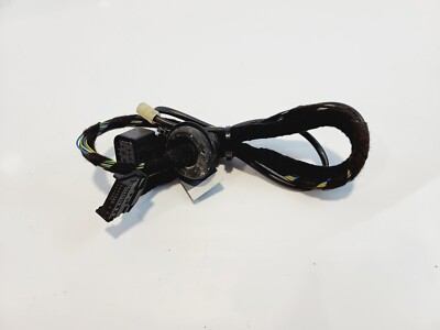 BMW E65 735I, Türkabelbaum vorne, 61126934021, 6920291, 6913125