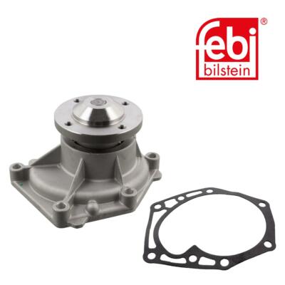 Febi Bilstein Wasserpumpe Mit Dichtung - Für Toyota Yaris, Aygo, Citroën C1