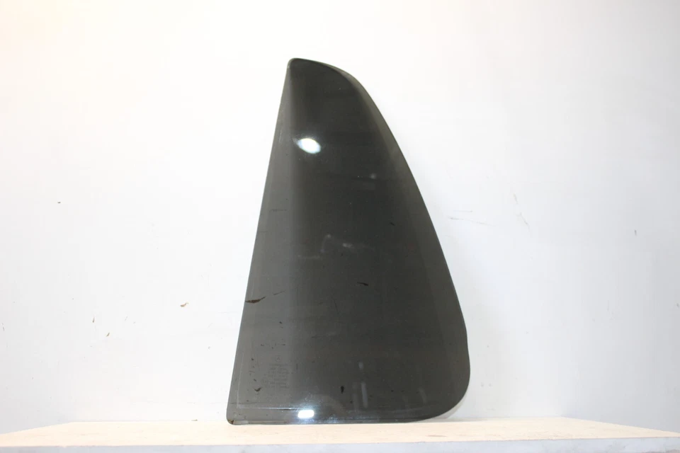 1998-2002 MERCEDES-BENZ ML 320 W163 REAR LEFT DOOR VENT WINDOW GLASS OEM - Image 3 of 4