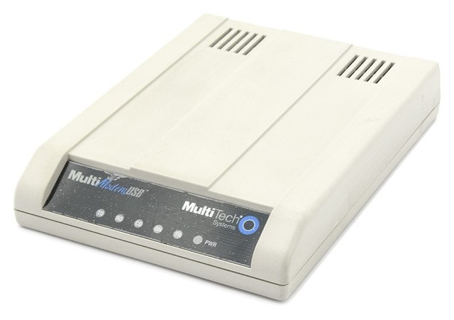 multitech zba modem