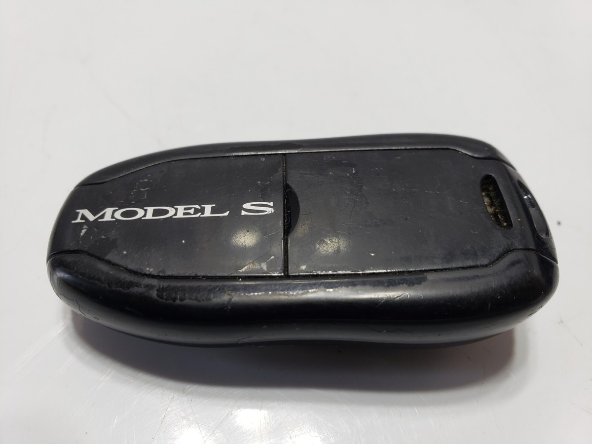 ✓ 2012-2020 OEM Tesla Model S Smart Key Keyless Remote Fob FCC | eBay