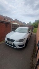 2014 SEAT Leon 2.0 Leon Cupra 280 TSi 3dr Hatchback Petrol Manual 386hp