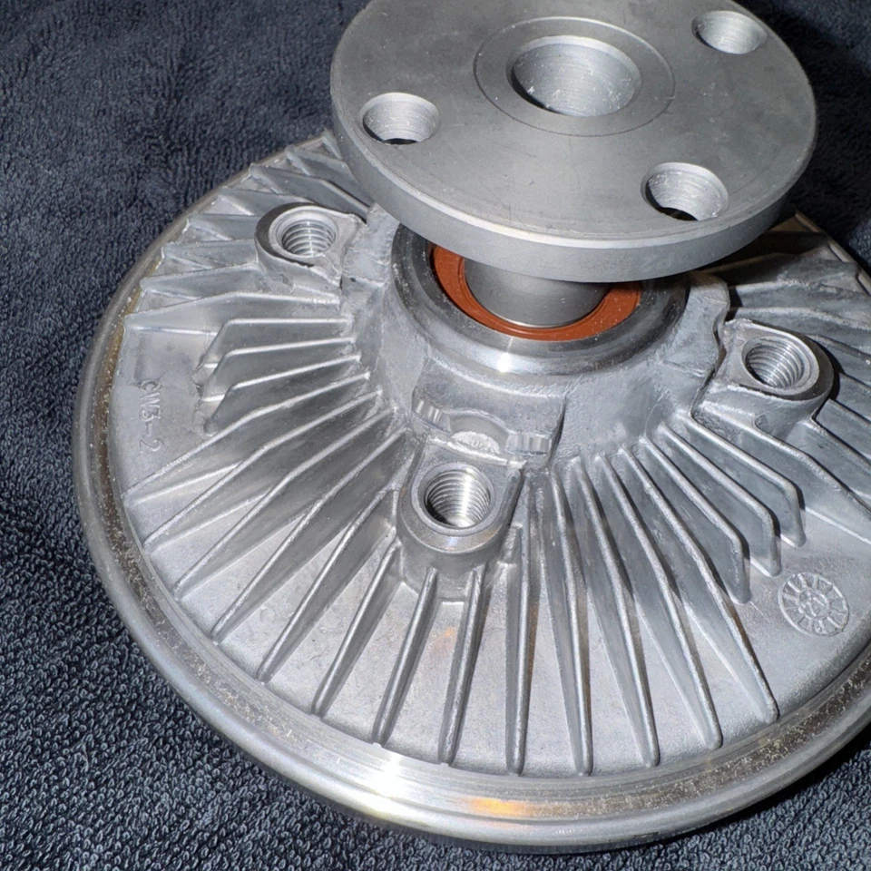 Муфта вентилятора охлаждения двигателя Hayden 2784 - Изображение 3 из 3