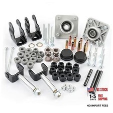 Club Car Precedent Deluxe Golf Black-Club Car Precedent Front End Repair Kit