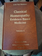Classical Homeopathy Evidence Based Medicine ...