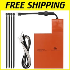 Generac 7101 Battery Heater Pad - Outdoor Cold Weather Kit