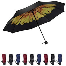 Travel Umbrella - Lightweight Portable Mini Compact Umbrellas-Factory Outlet Sho