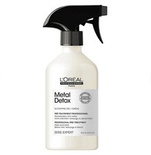 Image of L’Oréal Professionnel Serie Expert Metal Detox Pre-Treatment Spray 500ml New