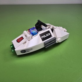 LEGO Space Police: Squidman Escape (5969) Complete W/ Minifigures, Inst , & Box