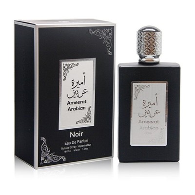 Ameerat Arabian Noir Secret Plus Eau de Parfum Cologne Perfume Wholesale LOT
