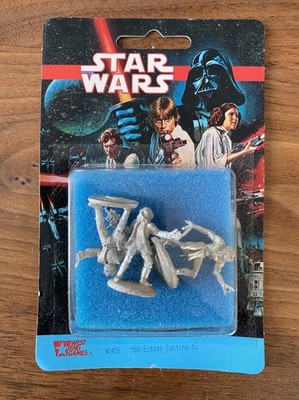 Star Wars - Miniatures - Mos Eisley Cantina #2 - West End Games 40456 - RPG