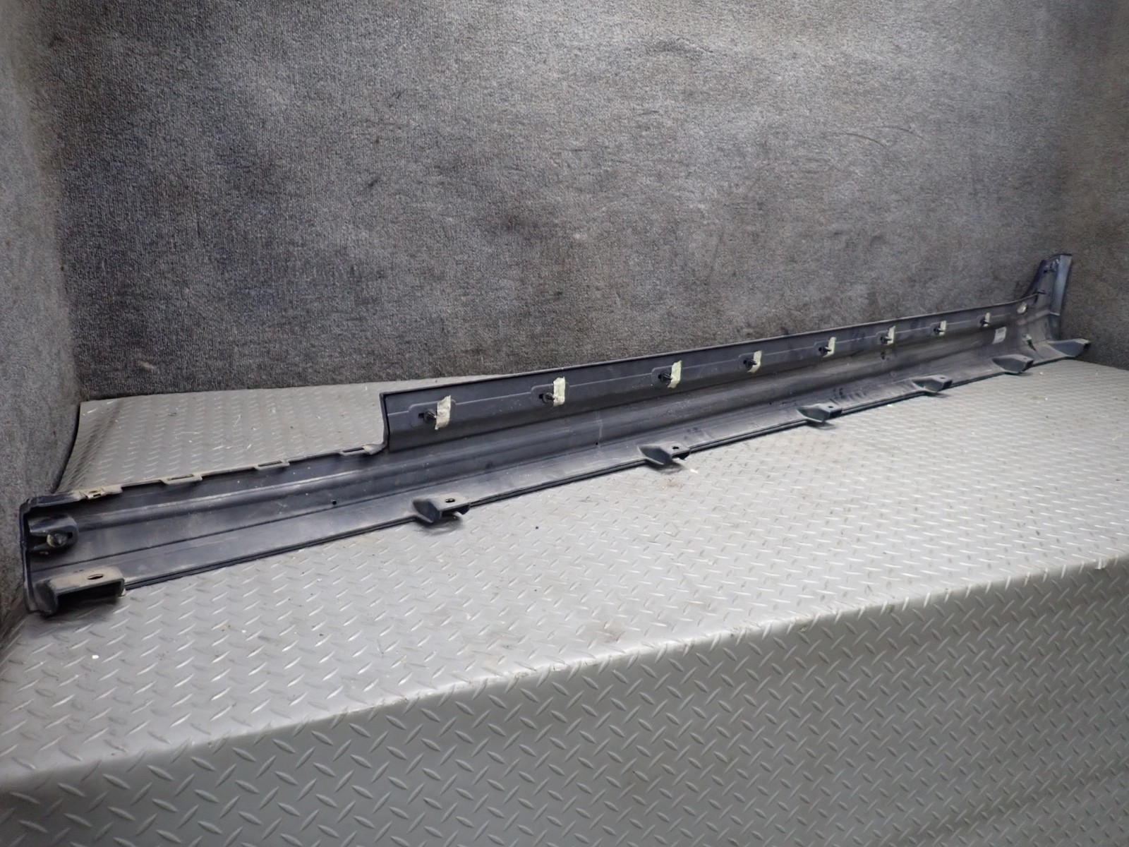Maserati Quattroporte 2014-2021 Right Side panels Set
