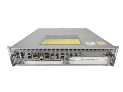 Cisco ASR1002-X ASR1000 Series Router with Dual Power Supply